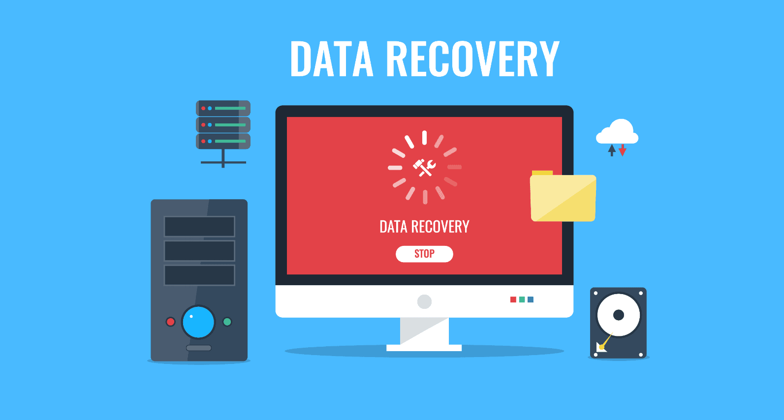 Image depicting data recovery process for broken phones and tablets, showcasing secure and reliable recovery of photos, contacts, messages, apps, and settings using advanced tools, with a focus on court-admissible data.