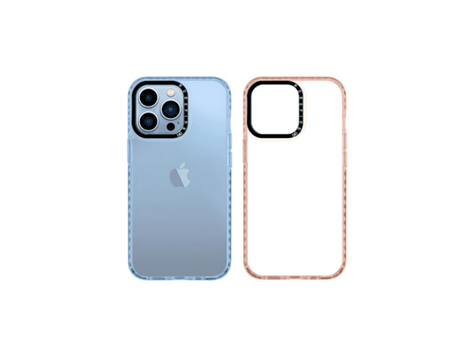 High-quality TPU and PC case, lightweight and stylish, offering complete protection with cutouts for all device functions, ideal for outdoor activities and travel.